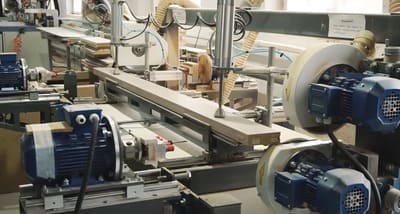 Производство дверей OSTIUM